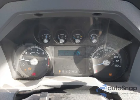 2015 Ford F-250 Xl from USA, damaged, VIN 1FTBF2B63FEB94135